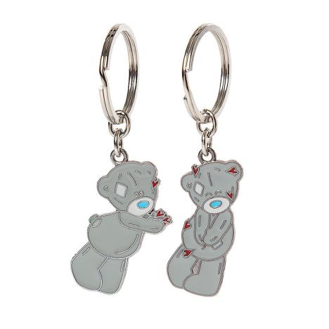 Love Bears 2 Part Me to You Bear Key Ring £5.99